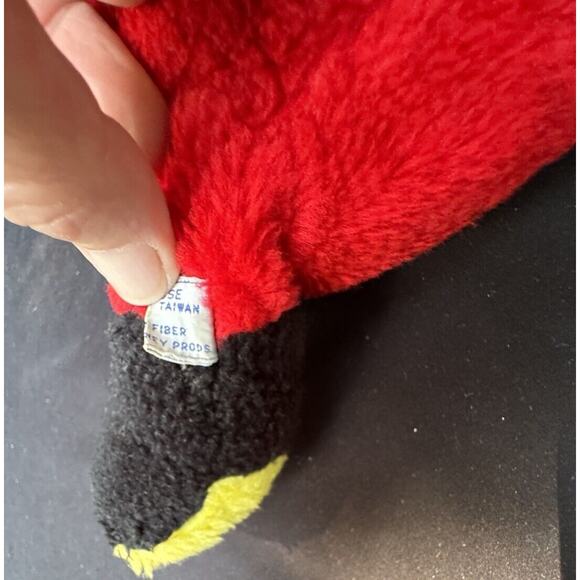 Vintage 1950’s Walt Disney Productions Mickey Mouse Plush Stuffed RARE - Picture 7 of 9